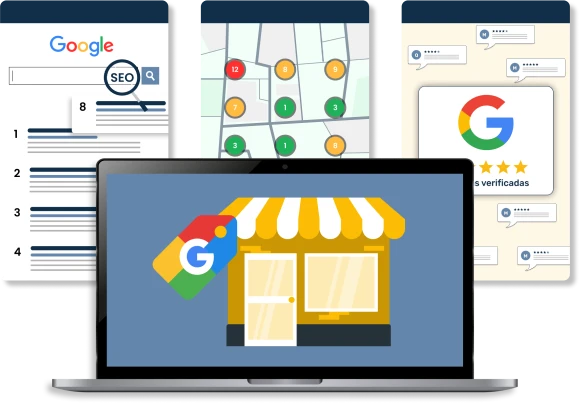 Posicionamos negocios en Más que Mil con Seo Local en Buenos Aires
