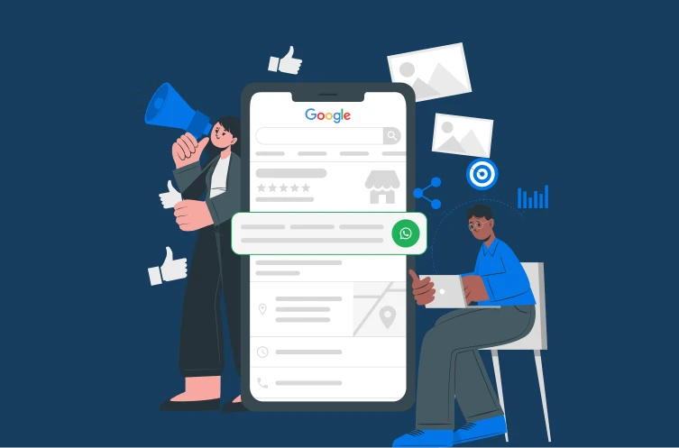 Seo Whatsapp