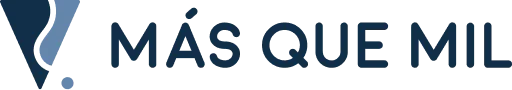 Logotipo Más que mil